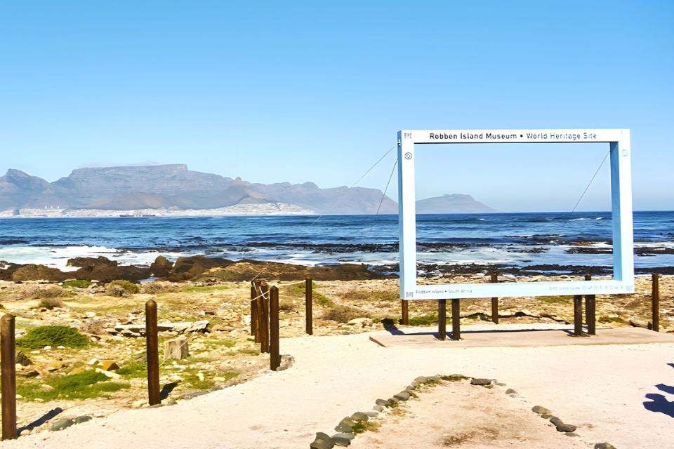 Robben Island: What is Robben Island famous for?