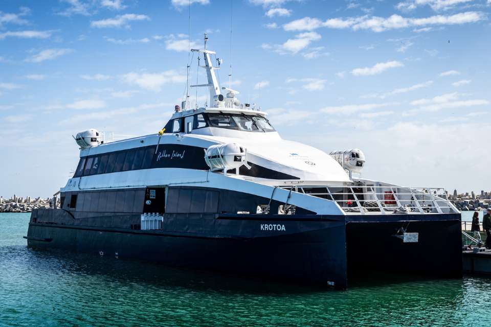 Robben Island: Robben Island tickets