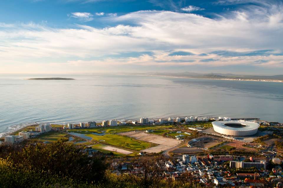 Robben Island: Where is Robben Island?
