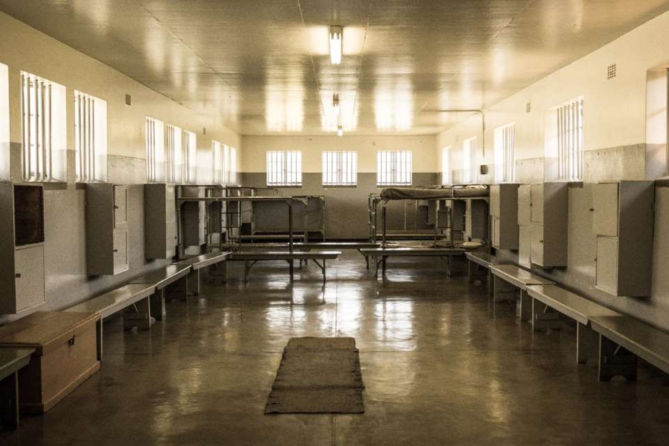 Robben Island: Exploring the prison on Robben Island