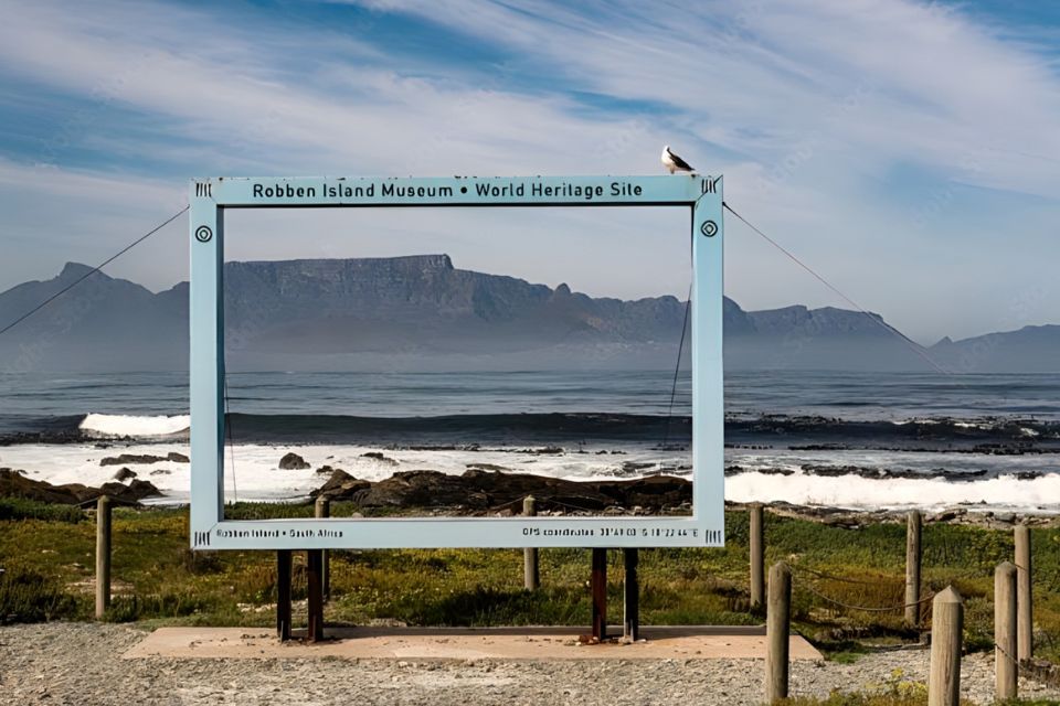 Robben Island: Why Robben Island is a World Heritage Site