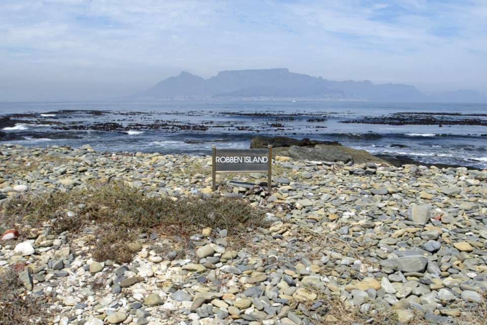 Robben Island Important