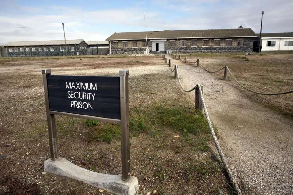 Robben Island Prison History