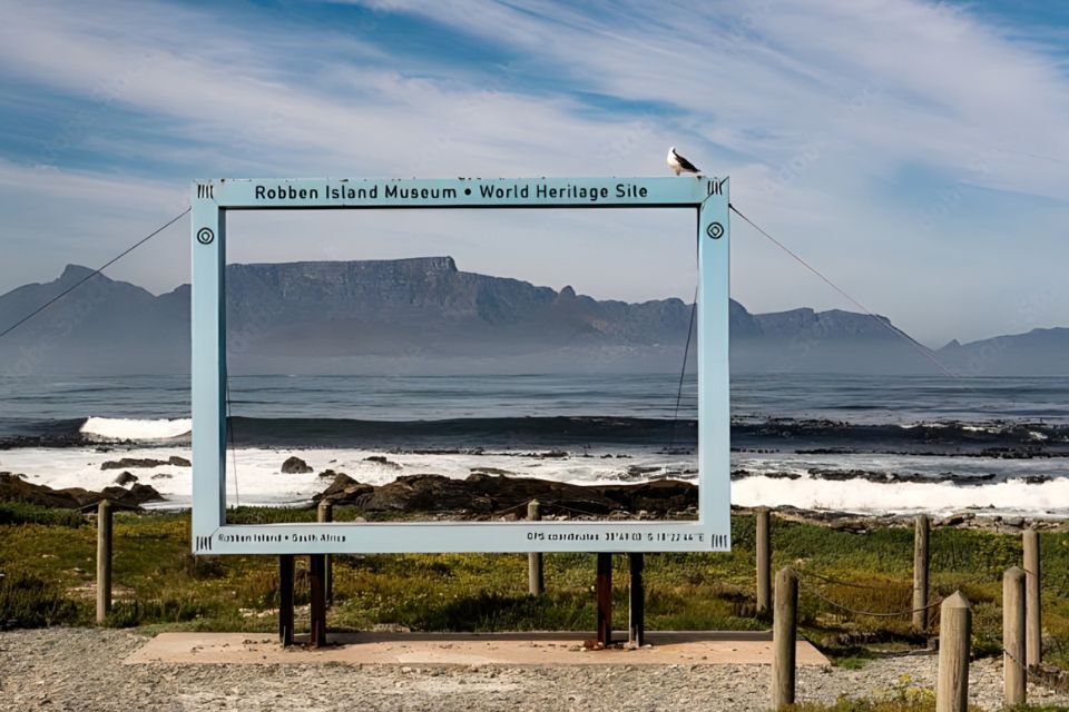 Why Robben Island Is A World Heritage Site