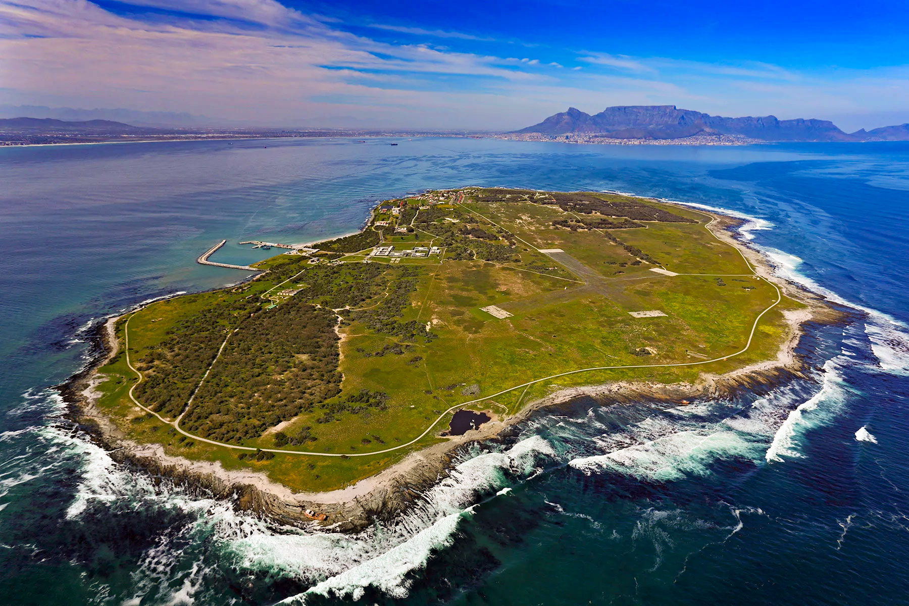 Robben Island Nelson Mandela